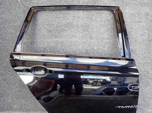 VW GOLF SPORTSVAN TÜR RECHTS HINTEN HECK