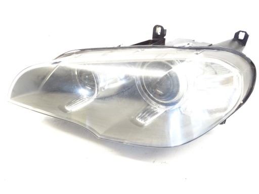 light left front front BMW X5 E70 LIFT 7221893 UK