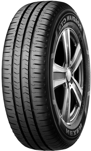 4x Nexen Roadian CT8 215/65 R16 109 / 107T