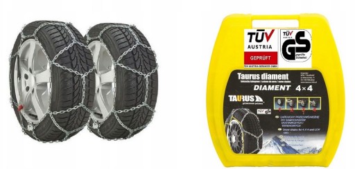 Ланцюги протиковзання 225/75r16 225/75/16 235/65r16 235/65/16 kn245