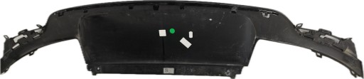 2 LAND ROVER VELAR L560 LIFT 23- SPOILER of a bumper rear part N8A2-17F954-A