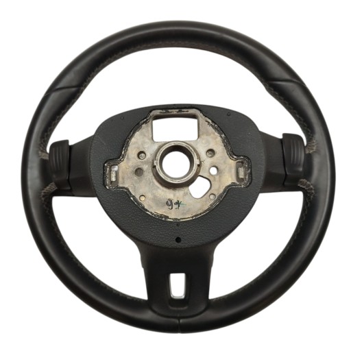 lenkrad Leder MULTIFUNKCJA Schaltwippen VW TIGUAN und 5N TOURAN II 1T0419091AD