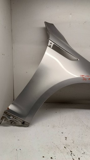 KIA OPTIMA III fender right front front NR36 3D 2010