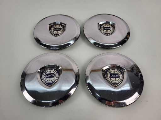 46753258 - LANCIA LYBRA КОВПАЧОК КРИШКА КОВПАЧКИ ПОВНИЙ КОМПЛЕКТ