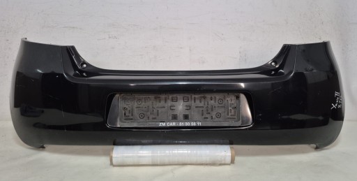 TOYOTA YARIS II 05- bumper rear part rear 52159-0D976