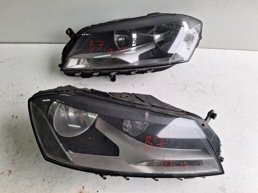 VOLKSWAGEN PASSAT B7 10-14 light right UK