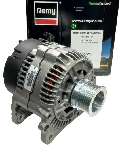 DRA3269 - Генератор galaxy fabia felicia caddy golf iv lupo new beetle polo vento