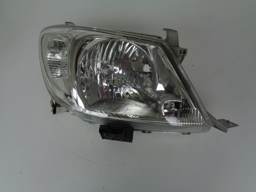 light right REFLEKTOR TOYOTA HILUX 08-12