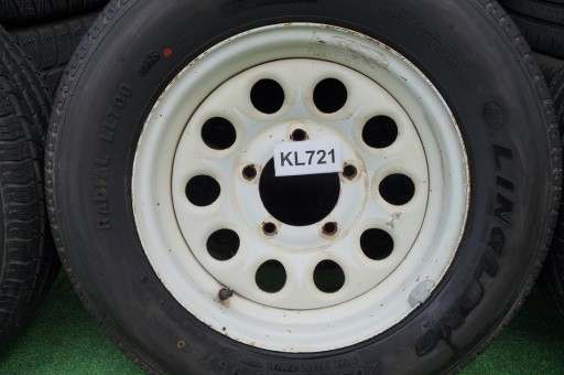 ЛЕТНИЕ КОЛЕСА SUZUKI VITARA JIMNY