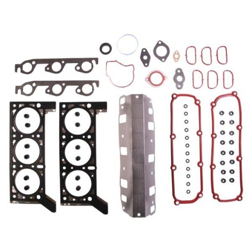 ET-CR232K4 - Прокладки для верхньої і нижньої частини двигуна 3.8 chrysler dodge