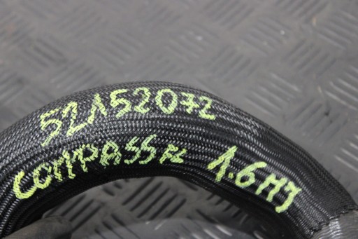 pipe hose wiring of the intercooler JEEP COMPASS II 2 LIFT 52152072