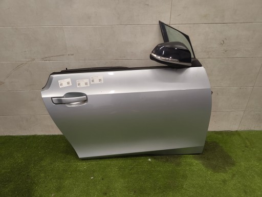 BMW i3 door right front mirror colour B72