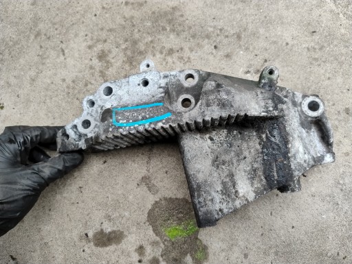 engine mount RENAULT MASTER III 2.3 DCI M9T716 112310605R