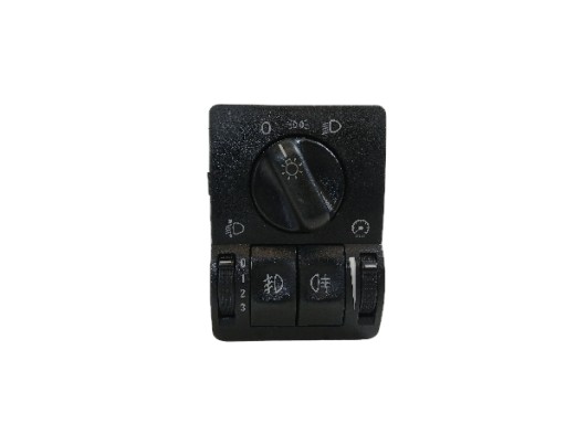 OPEL ASTRA II G light switch
