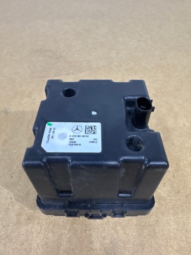 Звуковий модуль mercedes w223 a2239016902