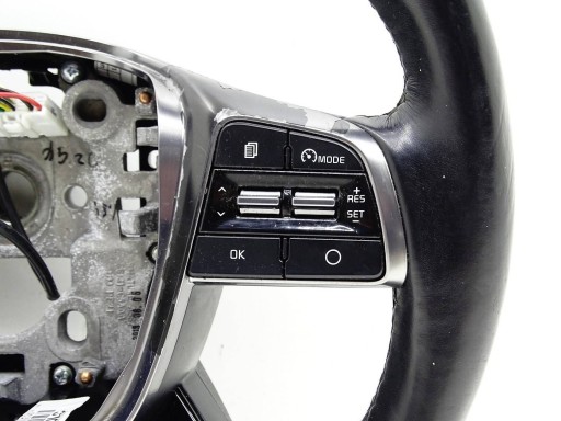 steering wheel, MULTIFUNKCJA leather KIA SORENTO III