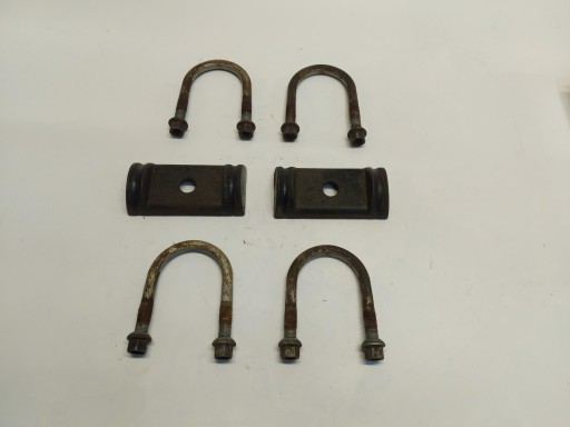 MERCEDES Sprinter W907 Support plaque resora cybant komplet A9063250254