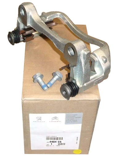 4404.C6 4404C6 - ХОМУТ CITROEN JUMPER III ЗАДНИЙ ЛЕВЫЙ