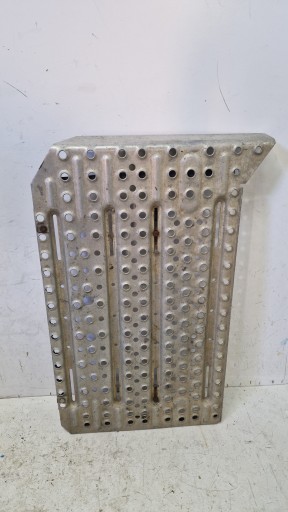 17214447 - листова платформа захисна кришка scania r