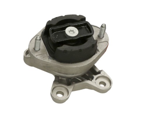 40-0286 - Подушка коробки AUDI A4 B6 с подставкой 00-04