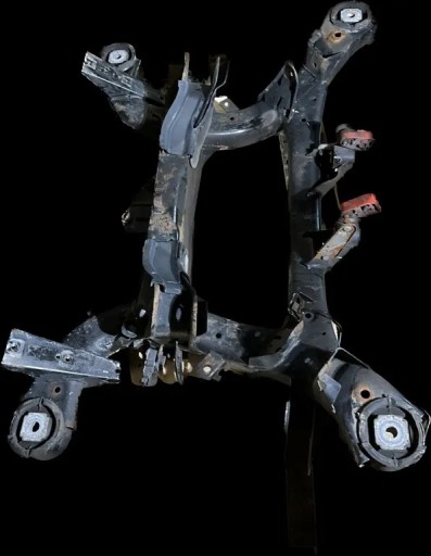 APS4629 - Bmw x5 f15 2015 санки зад коляска m50d