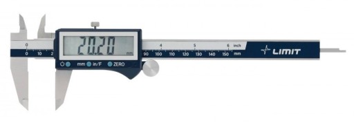 ОГРАНИЧИТЕЛЬНЫЙ ЭЛЕКТРОННЫЙ СУППОРТ CDN ​​150 мм