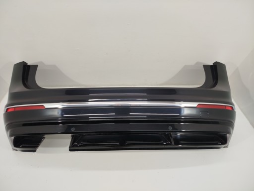 Vw tiguan ii r-line задній бампер 4pdc lc9x