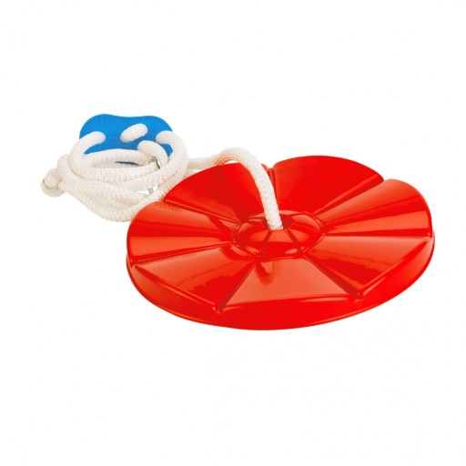 Цільна гойдалка Round Daisy 9076