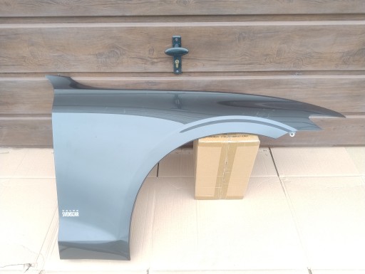 VOLVO.V60.S60.2018-.... - Volvo v60 ii s60 iii 2018 - праве переднє крило ременя дуже гарний оригінал