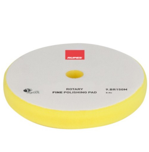 М'ЯКА ПОЛІРУЮЧА ГУБКА RUPES ROTARY FINE 130/135 мм