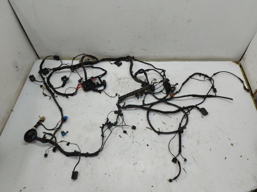 BMW i3 i01 REX bundle komory below autem front left 9355849