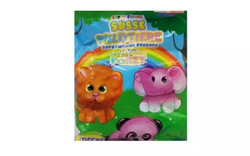 SABABAM TOYS МИЛІ ДРУЗІ