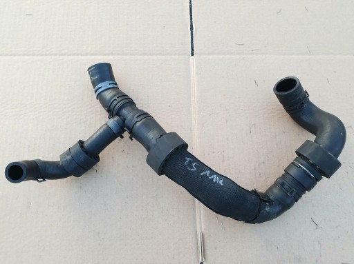 7E0122051E - Шланг для води VW TRANSPORTER T5 7E0121086