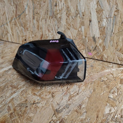 light rear rear part side left Peugeot 2008 II
