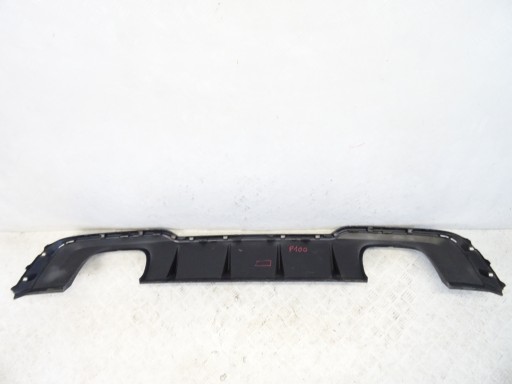 Aileron Accessoires Pare choc Arrière Arrière AUDI A3 8V LIFT S3 S-LINE 8V3807521T