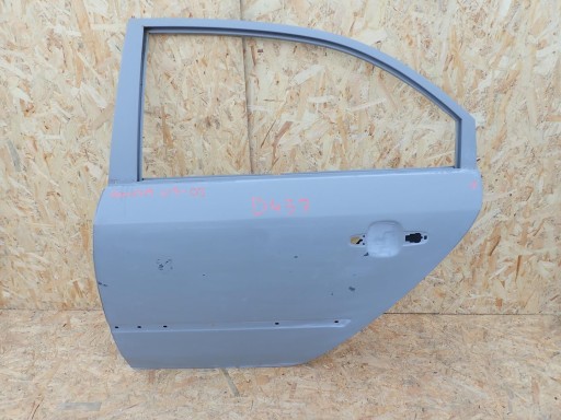 door rear part rear. left HYUNDAI SONATA IV 05-09 new