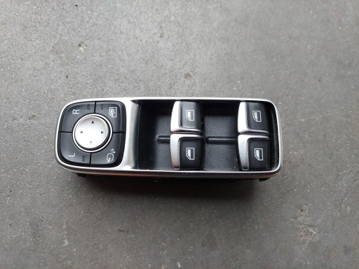 PANEL řídící jednotka stahovanie okna zrcadla 107540090SA MG HS a 1.5 T TGI