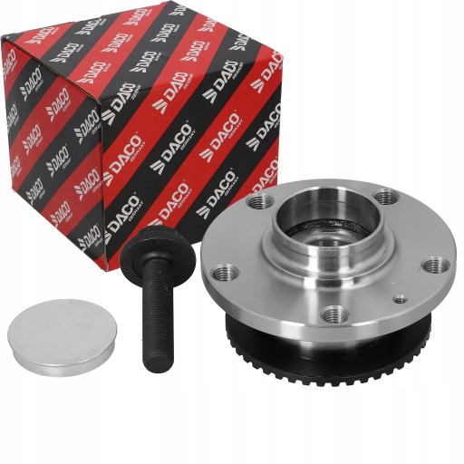 110206 - Маточина колеса AUDI A4 B6 B7 -08 SEAT EXEO 08-13 задній