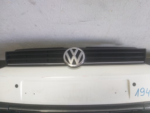 bumper front VW POLO 14-17 6C0