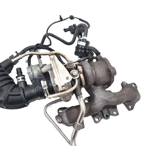 turbo Renault/Nissan/Dacia 1.2 TCE H5F 144108762R