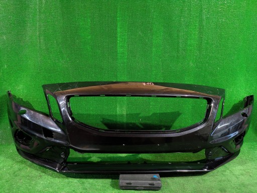 front bumper front VOLVO S60 II V60 10-13 R-design NR.7113