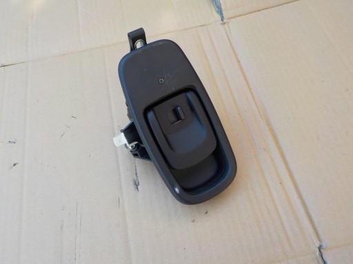 handle lock bonnet rear part mercedes w211 kombi 2003r