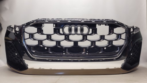 Audi Q8 4m8 24r-s-линия подъемный бампер передний оригинал
