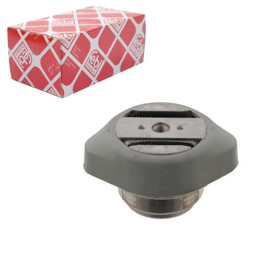 31980 - FEBI ПОДУШКА КОРОБКИ ПЕРЕДАЧ VW AUDI