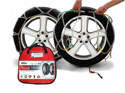 Зимние цепи 235/85р16 265/65р17 225/75р17,5