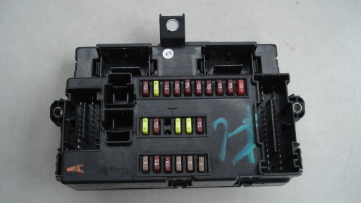 Бокс-модуль bcm 137892080 y503441430101 fiat ducato boxer jumper