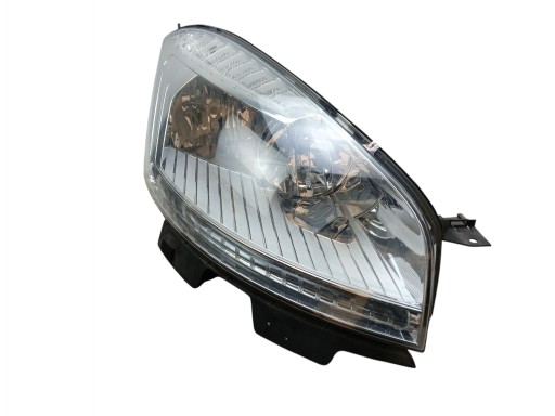 light REFLEKTOR right front CITROEN C4 PICASSO and LIFT (2010-2013) EUROPA