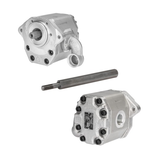 A.PZ2-19KS - Насос C-385 16MPA 19. 5CM3 PZ2-19KS HYDROTOR