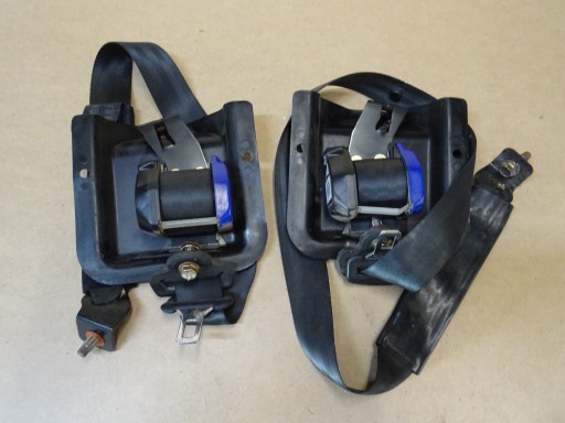 GALLOPER РЕМЕНЬ РЕМНИ БЕЗОПАСНОСТИ ЛЕВЫЙ ПРАВЫЙ ЗАДНИЙ 3D