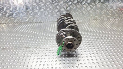 crank GK2Q-CB GK2Q-6300-CB FORD TRANSIT MK8 CUSTOM 2.0 ECOBLUE EUR06